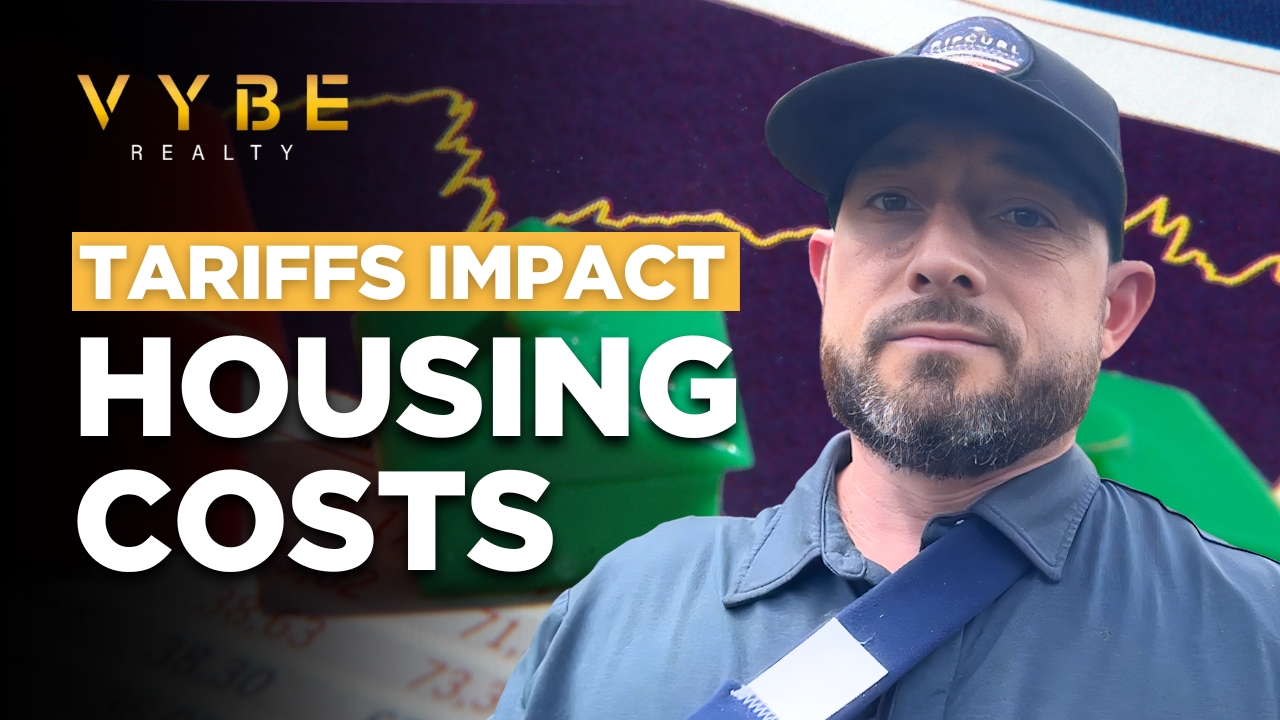 Will New Tariffs Make Homes More Expensive?