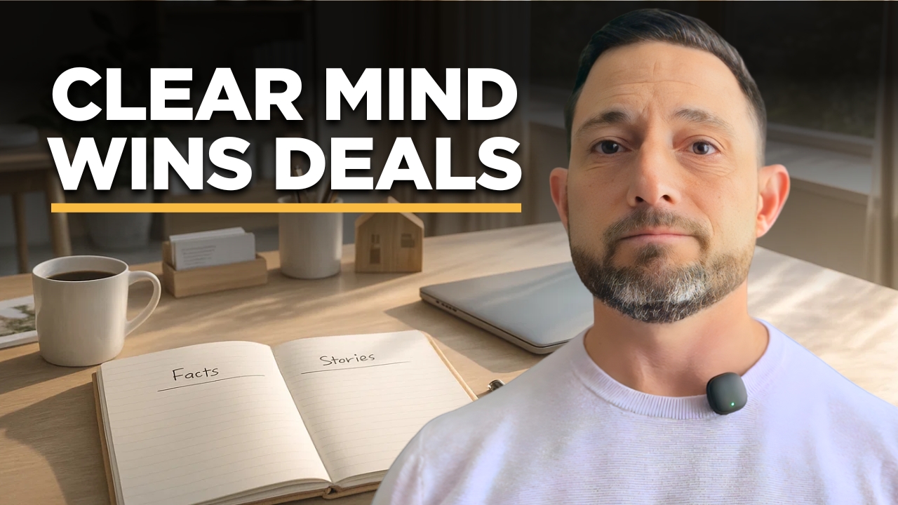 5 Strategies for Real Estate Agents to Remain Stress-Free