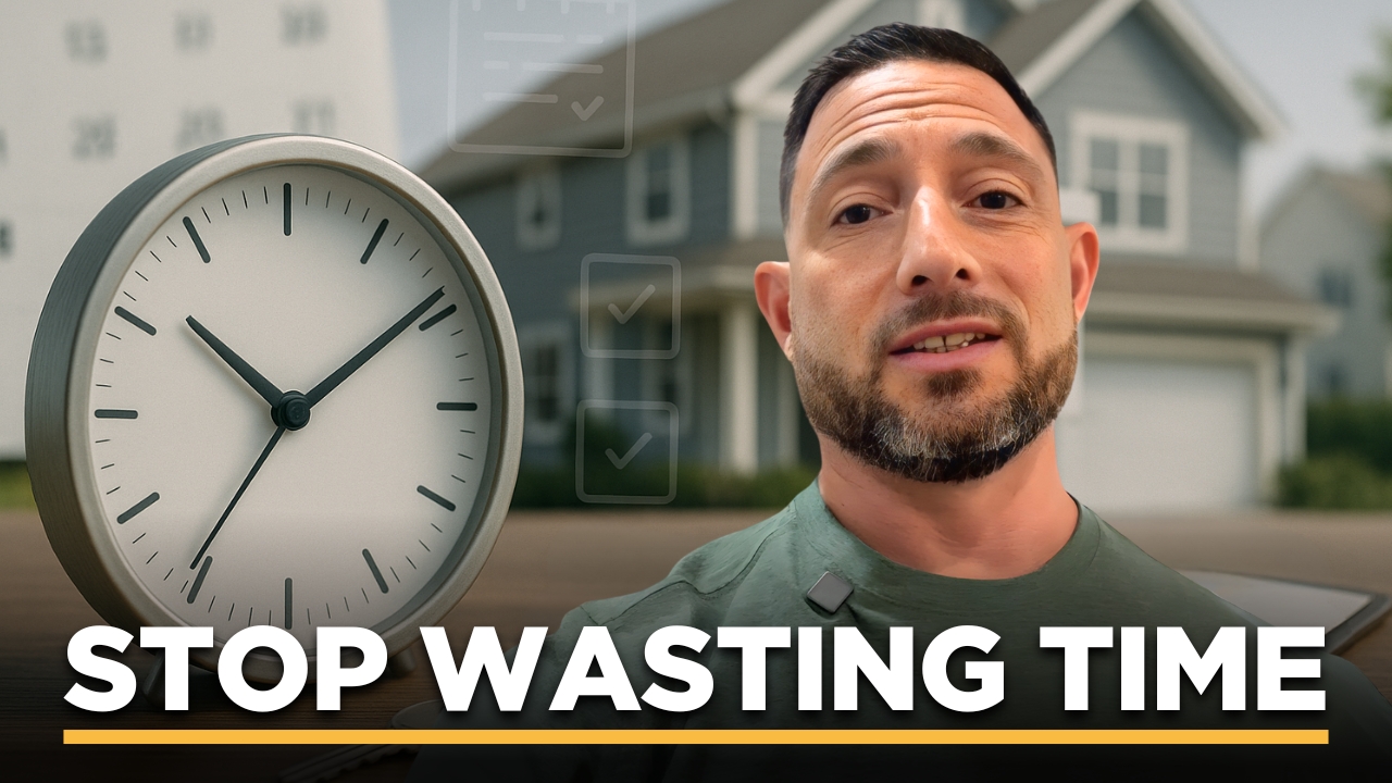 Watch This If You Feel Like Time Is Slipping Away From You