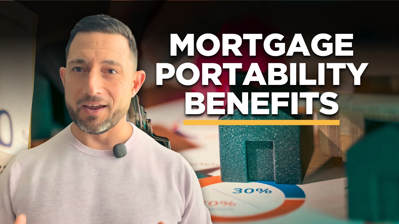 Can You Move and Keep Your 3% Mortgage Rate?