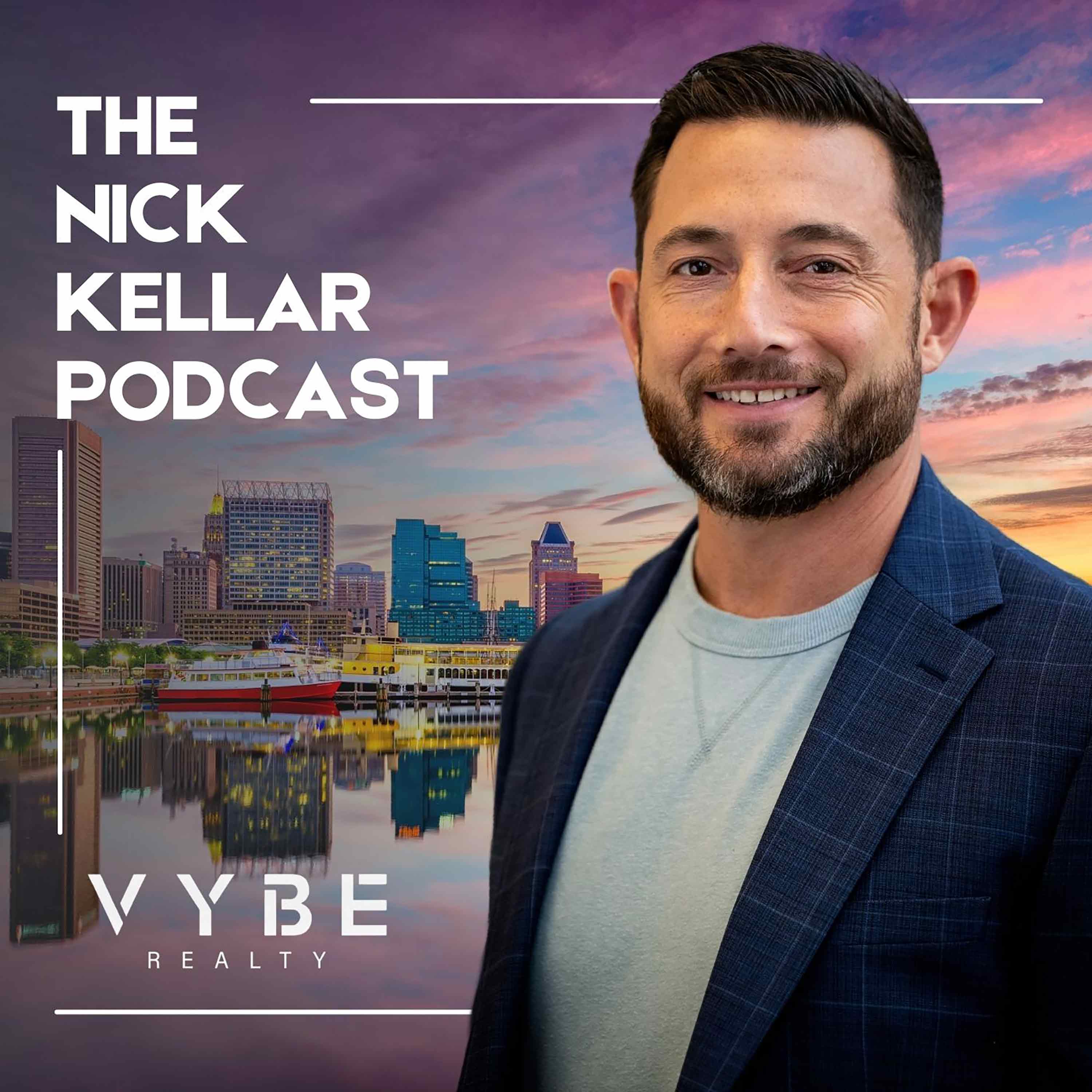 The Nick Kellar Podcast podcast artwork