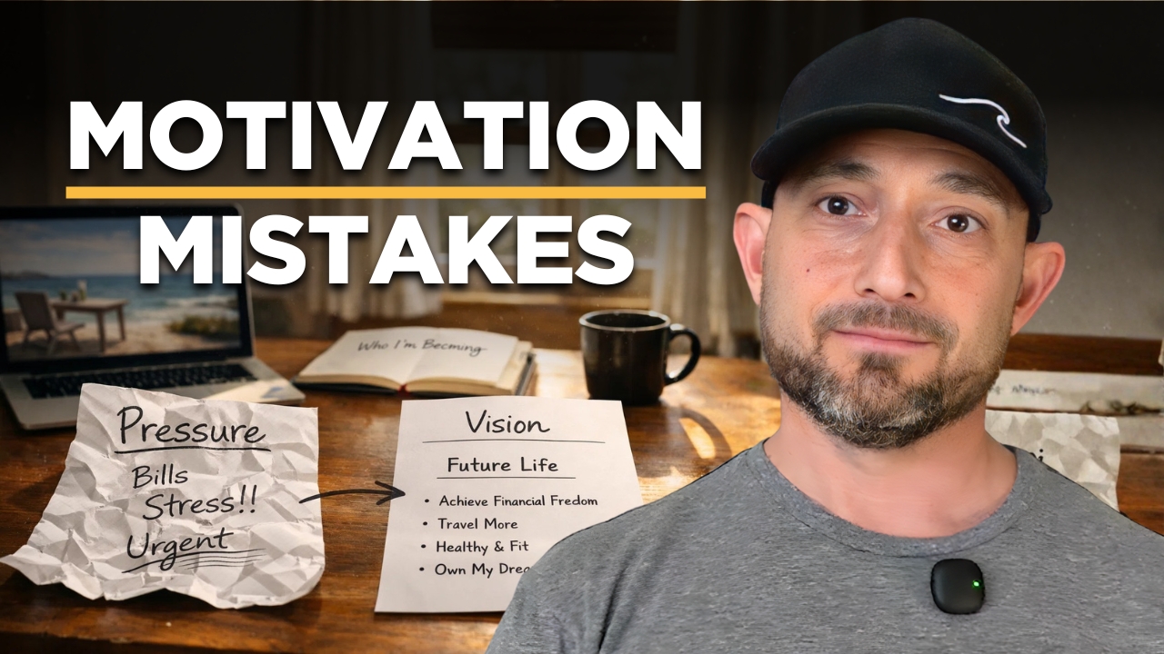 Push vs. Pull Motivation: How to Find Real Direction