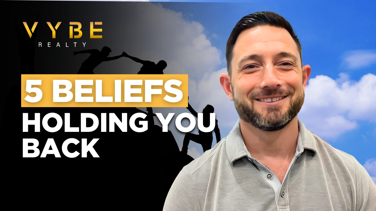 The 5 Most Dangerous Limiting Beliefs in Business (and How To Overcome Them)