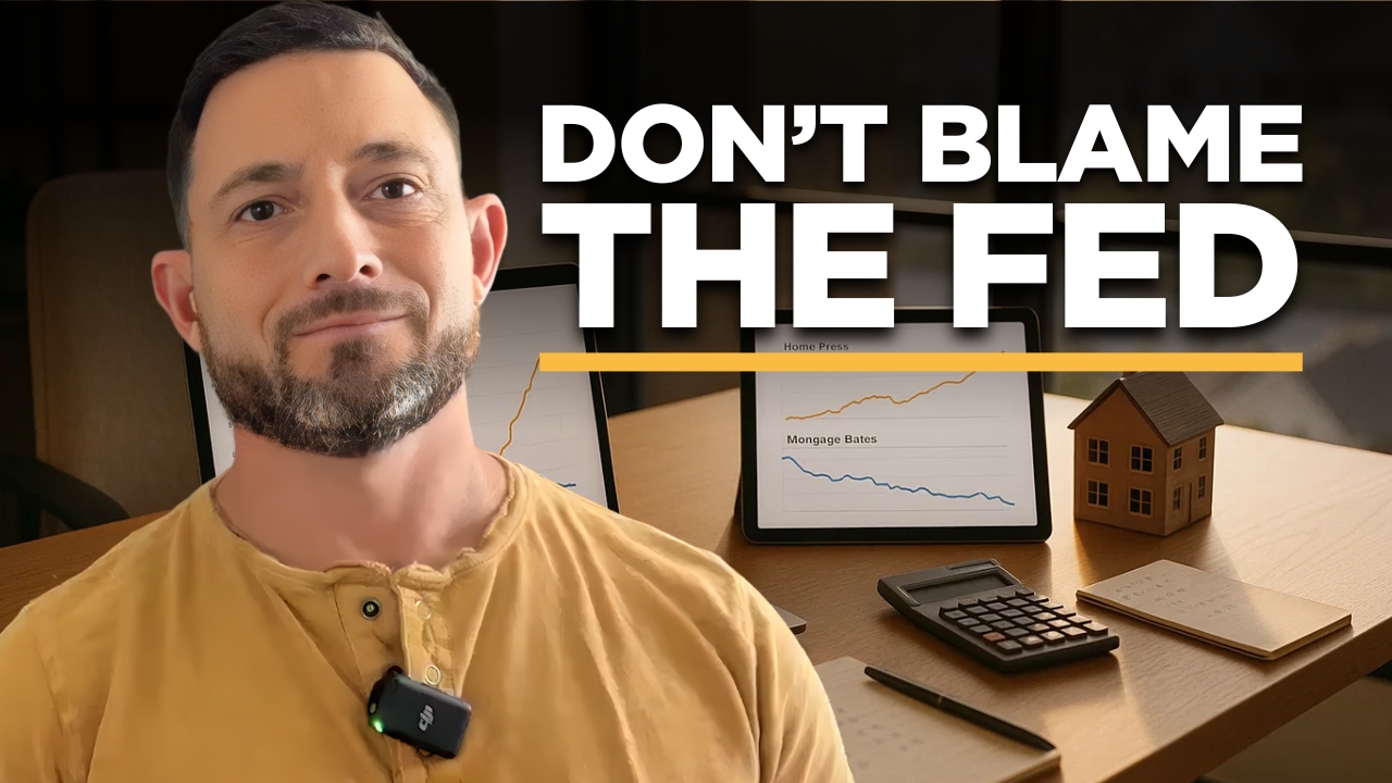 What’s Really Driving Mortgage Rates in 2025?